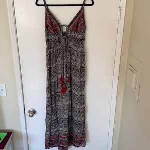 Women’s Boho Angie Maxi Dress